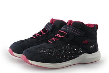 Lico Hoge sneakers Meisjes in maat 33 Blauw, Verzenden, Jongen of Meisje, Schoenen, Nieuw