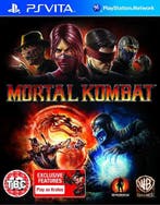 Mortal Kombat (PS Vita), Verzenden, Gebruikt, Vanaf 12 jaar