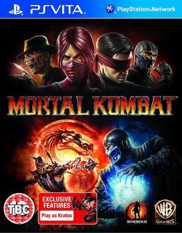 Mortal Kombat (PS Vita), Verzenden, Gebruikt, Vanaf 12 jaar