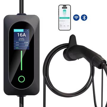 Bar2Charge Mobiele Thuislader Type 2 3.7kW IP67 Slimme, Verzenden, Nieuw