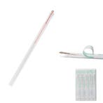 Acupunctuur / dry needling naalden - met buisje, 1000 st..., Nieuw