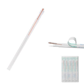 Acupunctuur / dry needling naalden - met buisje, 1000 st..., Nieuw