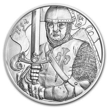 Oostenrijk. 1,50 Euro 2019 1 oz €1.50 EUR 825th Anniversary