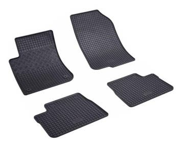 Rubber automatten voor Peugeot 208 en Peugeot 2008 2012-2019, Verzenden, Nieuw