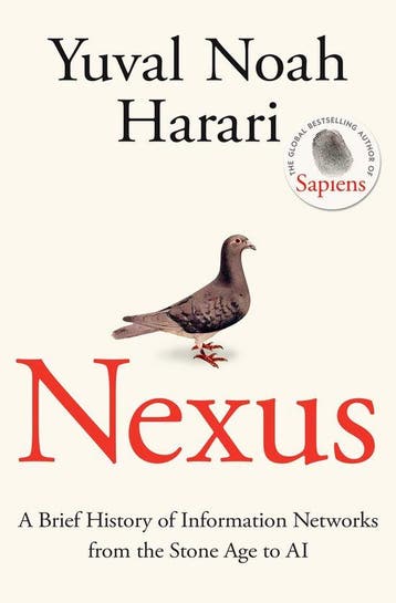 Nexus - Yuval Noah Harari 9781911717089, Verzenden, Zo goed als nieuw, Yuval Noah Harari