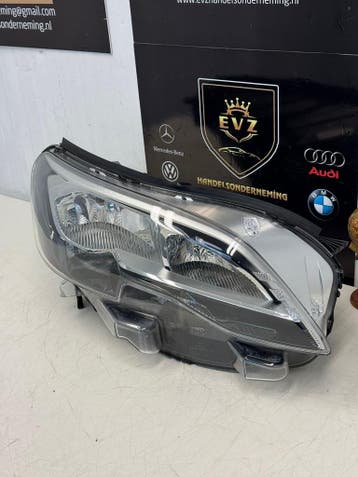 Peugeot Expert 2.0  koplamp rechts bj.2018 art.9808572580, Auto-onderdelen, Verlichting, Gebruikt, Peugeot