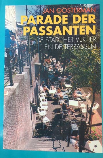 Parade der passanten 9789062242962 Oosterman, Verzenden, Gelezen, Oosterman