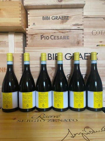 2021 Santa Barbara Stefano Antonucci Verdicchio dei, Verzamelen, Nieuw