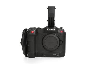 Canon C70 - 1 jaar garantie, Ophalen of Verzenden, Zo goed als nieuw, Canon