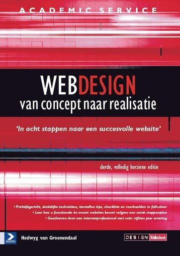 Webdesign / Design Bibliotheek - Hedwyg van Groenendaal, Verzenden, Gelezen, Hedwyg van Groenendaal