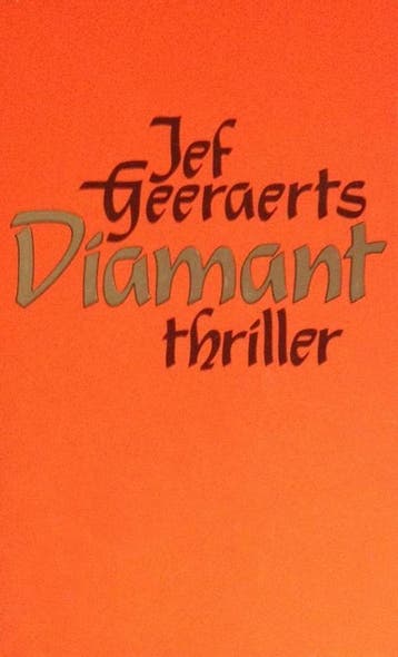 Diamant / Grote Marnixpockets / 242 9789022308585 Geeraerts, Verzenden, Gelezen, Geeraerts