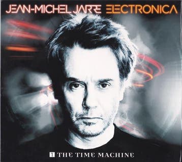 Jean-Michel Jarre – Electronica 1 - The Time Machine 8887512, Ophalen of Verzenden, Nieuw in verpakking