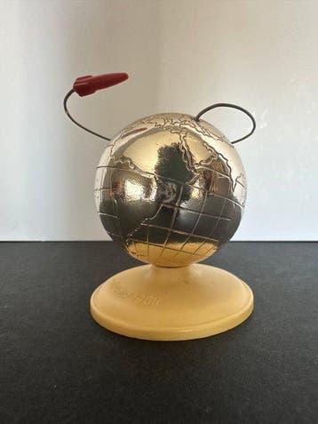 Vostok 1 Tafelmodel als souvenir uit de Sovjetunie - Vostok