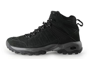 Brutting Wandelschoenen in maat 44 Zwart, Verzenden, Zwart, Zo goed als nieuw, Brutting