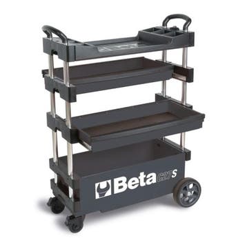 Beta C27S Inklapbare Gereedschapwagen, Verzenden