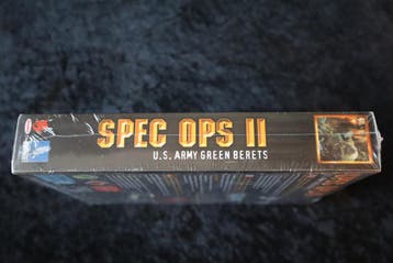 SPEC OPS II U.S. Army Green Berets PC Big Box New Sealed, Verzenden, Nieuw
