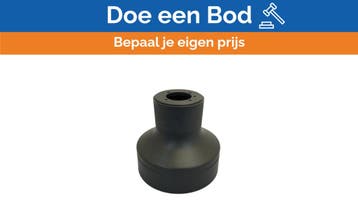Bieden: Lewmar 54ST Aluminum Ocean Winch Drum Grey Spare Pa, Ophalen of Verzenden, Nieuw, Toebehoren