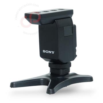 Sony ECM-B10 Shotgun Microfoon nr. 3166, Ophalen of Verzenden, Zo goed als nieuw, Sony