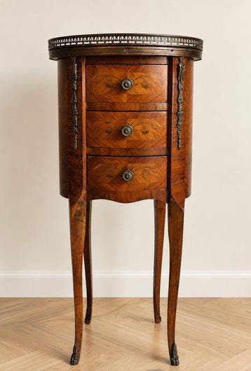 Kabinet - Hout - Stijl Lodewijk XVI