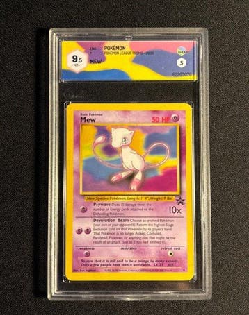Pokémon Verzegelde kaart - Various sets, Nieuw