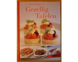 Verzamelband Kookboek eenvoudig en lekker gezellig tafelen, Ophalen of Verzenden, Nieuw