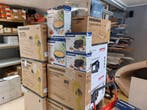 Mix pallet met inb. magnetron/oven en afzuigkappen en KHH, Zakelijke goederen, Partijgoederen en Retail | Partijgoederen, Ophalen