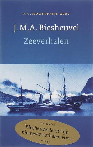 Zeeverhalen - J.M.A. Biesheuvel 9789028240766, Verzenden, Gelezen, J.M.A. Biesheuvel