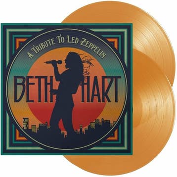 lp nieuw - beth hart - A TRIBUTE TO LED ZEPPELIN (nieuw), Verzenden, Zo goed als nieuw, Overige formaten