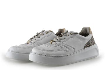 Gabor Sneakers in maat 39 Wit, Verzenden, Wit, Gabor, Sneakers of Gympen