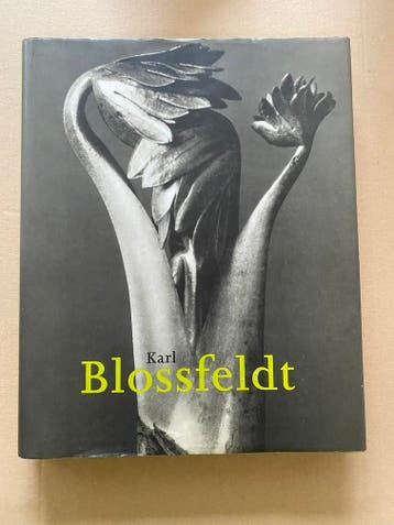 Karl Blossfeldt - Fotografie - Nieuwe Zakelijkheid - 359 blz, Verzenden, Zo goed als nieuw