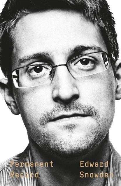Permanent Record | 9781529035667 | Edward Snowden, Boeken, Literatuur, Zo goed als nieuw