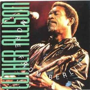 cd - Luther Allison - More From Berlin, Verzenden, Zo goed als nieuw