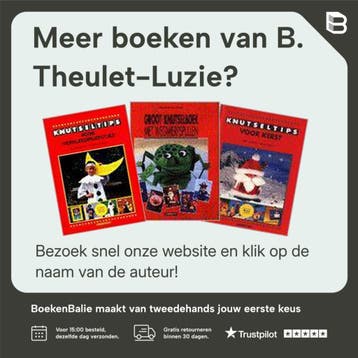 KNUTSELEN MET DEEG / AKTIVITEITSBOEKEN - B. Theulet-Luzie, Boeken, Verzenden, Gelezen, B. Theulet-Luzie