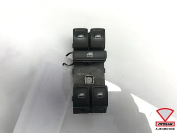 VW Polo 6C Raamschakelaar Links Voor 6C0959857, Ophalen, Gebruikt, Volkswagen