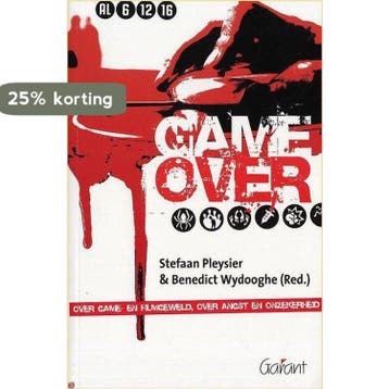 Game over? - S. Pleysier 9789044121490, Verzenden, Gelezen, S. Pleysier