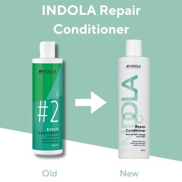 Indola Care Repair Conditioner 300ml, Ophalen of Verzenden, Nieuw, Shampoo of Conditioner