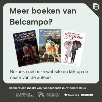 AL ZIJN FANTASIEEN - Belcampo 9789021451640, Boeken, Verzenden, Gelezen, Belcampo