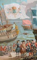 Paul Lacroix - XVIIIme Siecle Institutions Usages Et, Antiek en Kunst, Antiek | Boeken en Bijbels