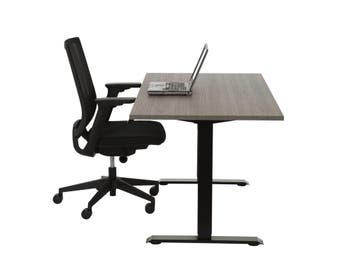 Zit sta bureau 120x80, Ophalen of Verzenden, Nieuw in verpakking