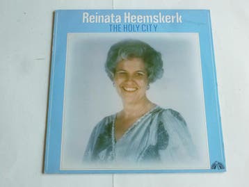 Reinata Heemskerk - The Holy City (LP), Ophalen of Verzenden, Zo goed als nieuw