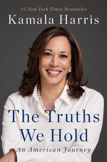 The Truths We Hold - Kamala Harris 9780525560715, Verzenden, Zo goed als nieuw, Kamala Harris