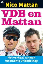 VDB en Mattan 9789057203985 Nicco Mattan, Boeken, Verzenden, Zo goed als nieuw, Nicco Mattan