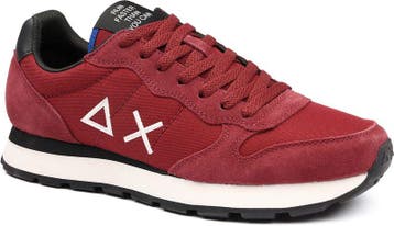 Sun68 Sneaker Tom Bordeaux maat 46 Heren, Verzenden, Nieuw, Sun68