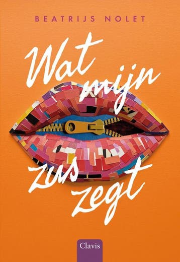 Wat Mijn Zus Zegt | Beatrijs Nolet | Nieuw, Ophalen of Verzenden, Nieuw, Beatrijs Nolet