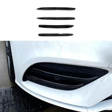Front Vents Covers Voor Mercedes CLA X118/C118 Pre-Facelift, Auto-onderdelen, Ophalen of Verzenden, Nieuw