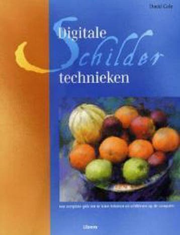 Digitale schildertechnieken - T. Bounford 9789089980106, Verzenden, Gelezen, T. Bounford
