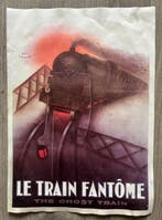 Paul Colin - Le Train Fantôme (The Ghost Train) - Jaren 1970