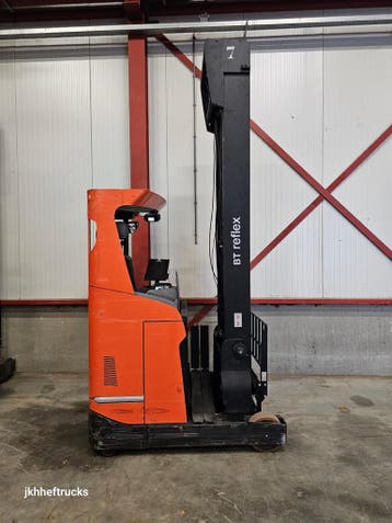 BT / TOYOTA REACHTRUCK RRE140H, Ophalen, Reachtruck, BT/TOYOTA , 1000 tot 2000 kg