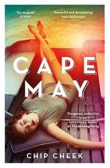 Cape May - Chip Cheek 9781474609555, Verzenden, Zo goed als nieuw, Chip Cheek