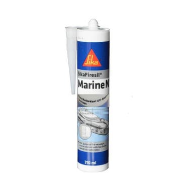 Sika Maritiem Sika firesil marine n 1 stuk, 310 ml,, Verzenden